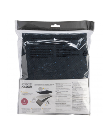 Joseph Joseph Pocket Plus blau Hochwertiger Bügelbrettbezug