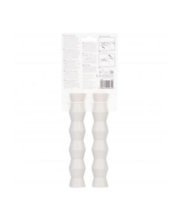 Joseph Joseph Orderly 2er-Pack Kleiderstangen Abstandshalter