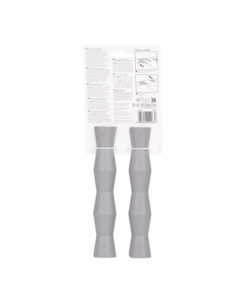 Joseph Joseph Orderly 2er-Pack gr. Kleiderbügelabstandshaltersa