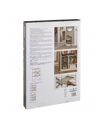 Joseph Joseph Level ecru verstellbares Schuhregal nr 1