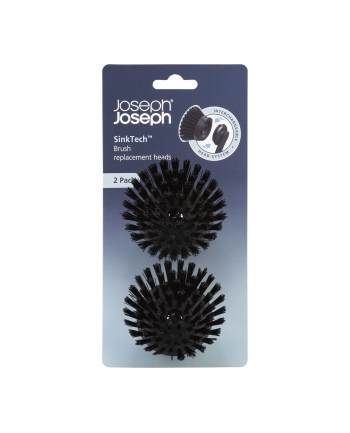 Joseph Joseph SinkTech 2er-Set Spülbürstenköpfe