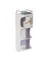 Joseph Joseph Capsule Kompakte 4-stufige Duschablage, biały - nr 2