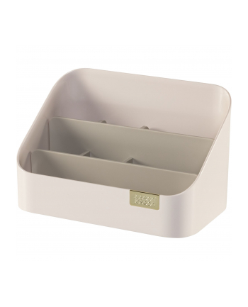 Joseph Joseph Viva Gestufter Kosmetik-Organizer, beige