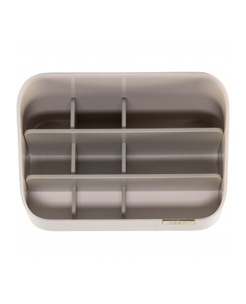 Joseph Joseph Viva Gestufter Kosmetik-Organizer, beige