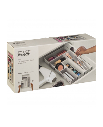 Joseph Joseph Viva 7-teiliges Organizer-Set dla Kosmetik