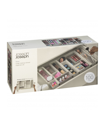 Joseph Joseph Viva 12-tlg. Organisationsset Kosmetik