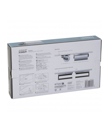 Joseph Joseph RollGrip Unterregal Küchenrollenhalter nr 1