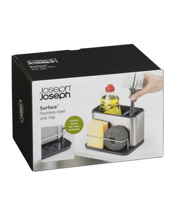 Joseph Joseph Surface Spülbecken halter aus Edelstahl