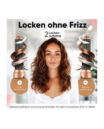 Proficare PC-HAS 3132 biały-rose nr 1
