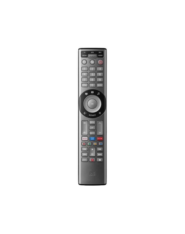 oneforall One for All Smart Control 5 Advance App             URC 7956 główny
