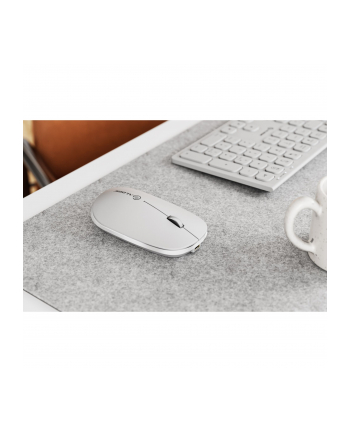 Alogic Echelon Bluetooth Wireless Mouse White