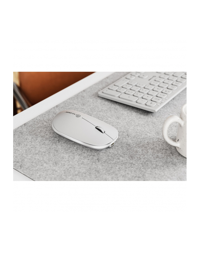 Alogic Echelon Bluetooth Wireless Mouse White główny