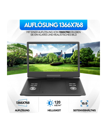 Reflexion DVD1424