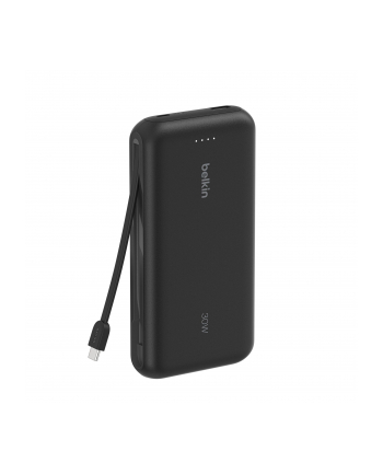 Belkin Powerbank 20.000mAh czar. 30W integr.USB-C Kab. BPB024hqBK nr 2