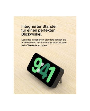 Belkin BoostCharge Pro Powerbank magn. Qi2 15W 5K schw.BPD006BTBK nr 1
