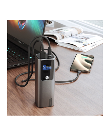 Alogic Ark Powerbank 27.000 mAh with 140W USB-C Charging