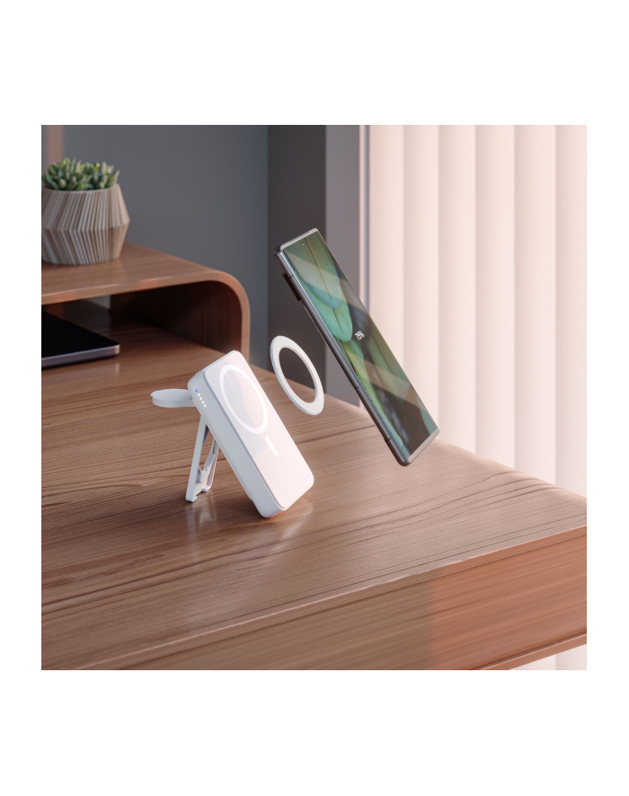 Alogic Lift 4-in-1 Wireless Powerbank 10000mAh with MagSafe główny