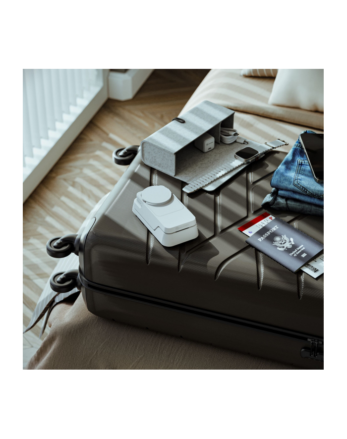Alogic Matrix ULTIMATE 3in1 mfM charger+5000mAh+30W adapter główny