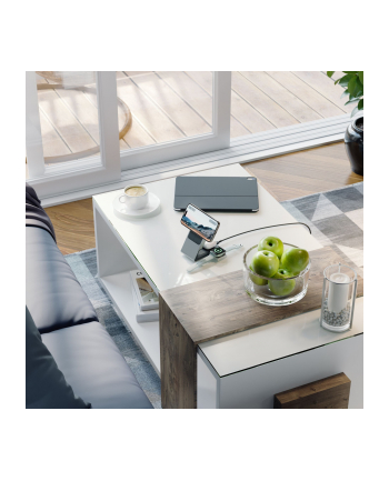 Alogic Matrix+ Wireless 3-in-1 Ladestation MagSafe + Vent Mount