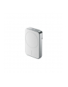 Alogic Matrix Universal Magnetic MagSafe Powerbank 5000mAh White - nr 1