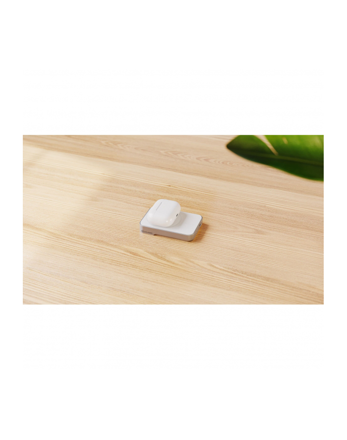 Alogic Matrix Universal Magnetic MagSafe Powerbank 5000mAh White główny