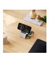 Alogic Matrix+ 3-in-1 Magnetic Charger+Power Bank+AW Puk grey - nr 10