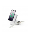 Alogic Matrix+ 3-in-1 Magnetic Charger+Power Bank+AW Puk BIAŁY - nr 11