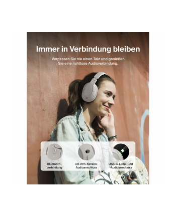 Belkin Soundform Surround sand Over-Ear, bezprzew    AUD009hqSA
