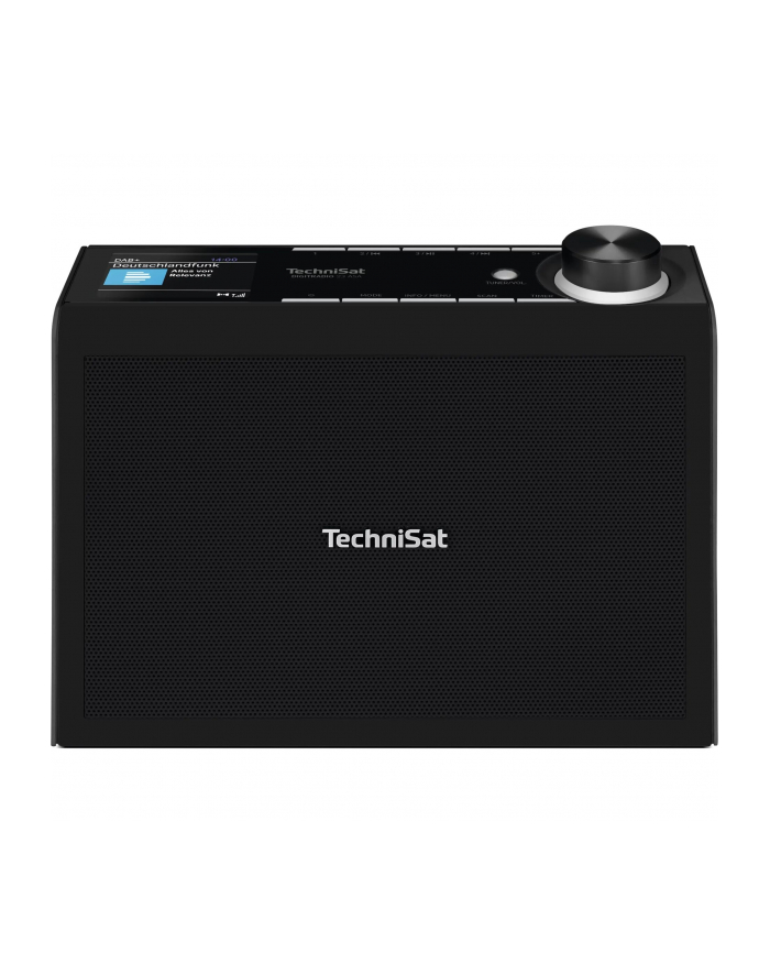 Technisat DigitRadio 23 ASA czarny główny