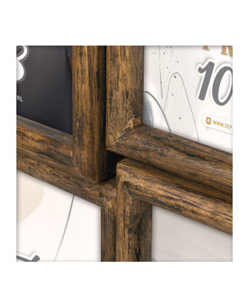ZEP Amiens Galerie 15x20 3x10x15 2x13x18 Holz               ZL486