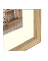 ZEP Malmo natural    20x20/30x30 Holz mit Passepartout     V4530N - nr 6