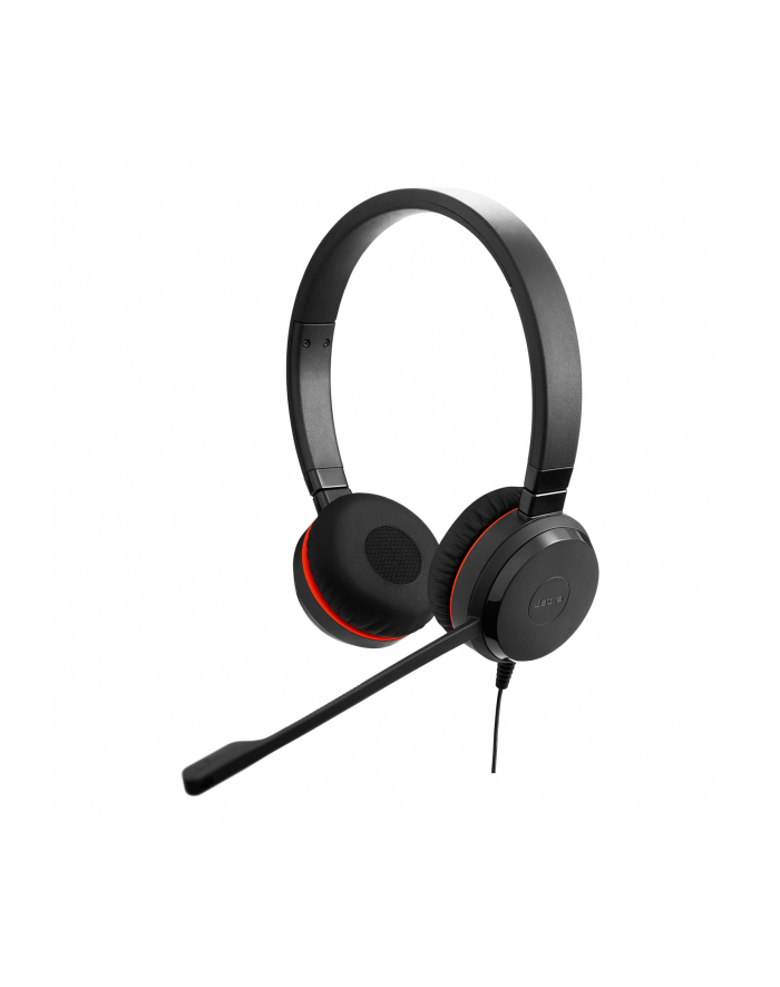 Jabra Evolve 20 SE Headset MS Stereo USB-C/A główny