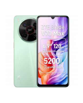 ZTE Blade V70 Max lake green nr 2