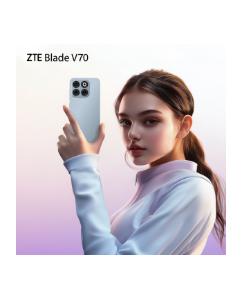 ZTE Blade V70 stardust gray nr 2