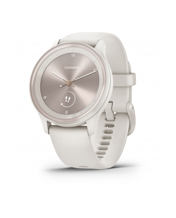 Garmin vivomove Sport elfenbein/perlgold