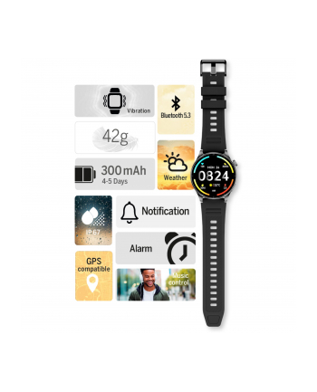 beafon Bea-Fon Watch 301