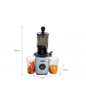 Unold 78275 Slow Juicer Sam