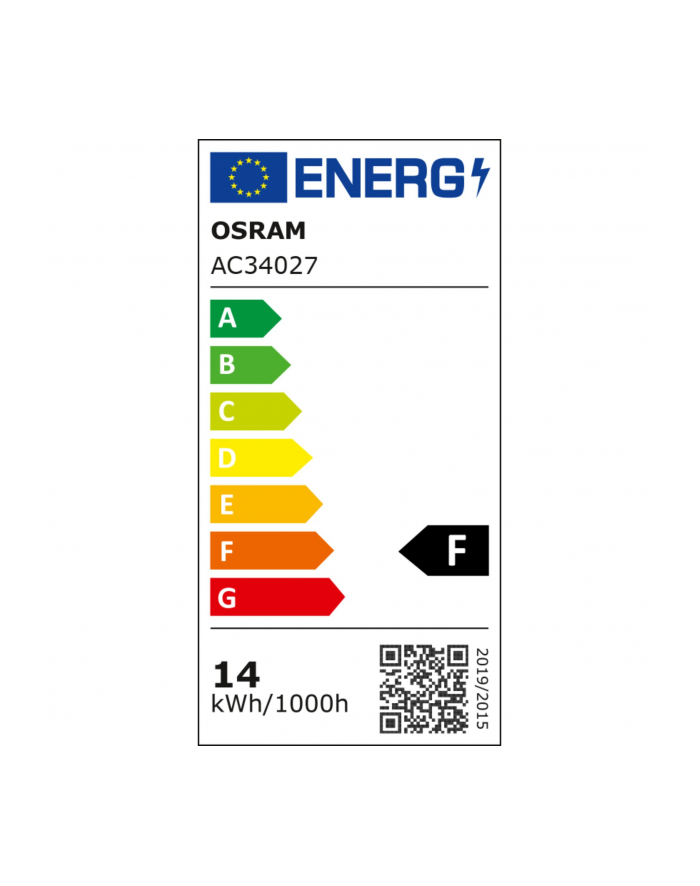 Osram Leuchtstoffröhre Lumilux T5 14W/840 G5 High Efficiency główny
