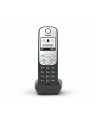 Gigaset A690 HX czarny - nr 2