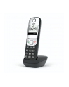 Gigaset A690 HX czarny - nr 3