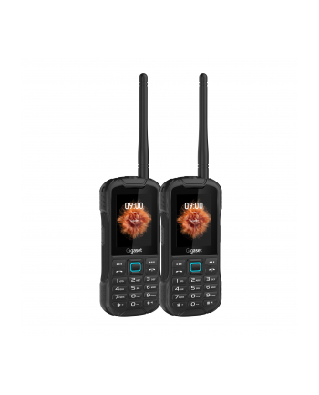Gigaset GLX8 Active Duo czarny