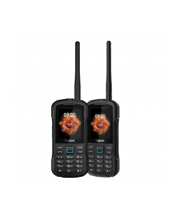 Gigaset GLX8 Active Duo czarny