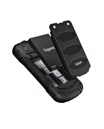 Gigaset GLX8 czarny