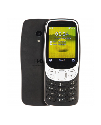 Nokia 3210 4G grunge black (ohne Netzteil)