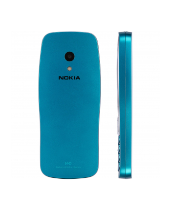Nokia 3210 4G scuba blue (ohne Netzteil)