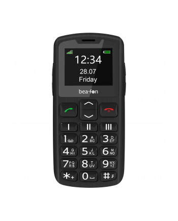 beafon Bea-Fon SL230 ohne Netzteil czarny