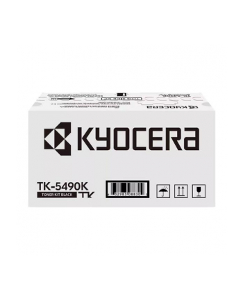 Kyocera Toner TK-5490 K czarny