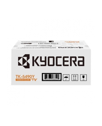 Kyocera Toner TK-5490 Y yellow