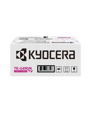 Kyocera Toner TK-5490 M magenta