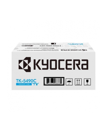 Kyocera Toner TK-5490 C cyan